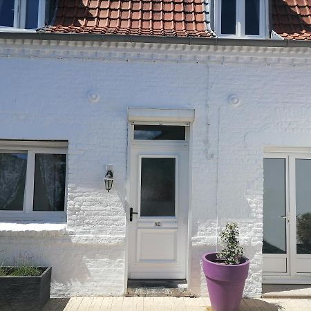 Côté Marais Villa Saint-Martin-Lez-Tatinghem Esterno foto