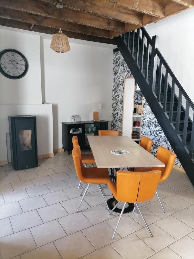 Côté Marais Villa Saint-Martin-Lez-Tatinghem Esterno foto