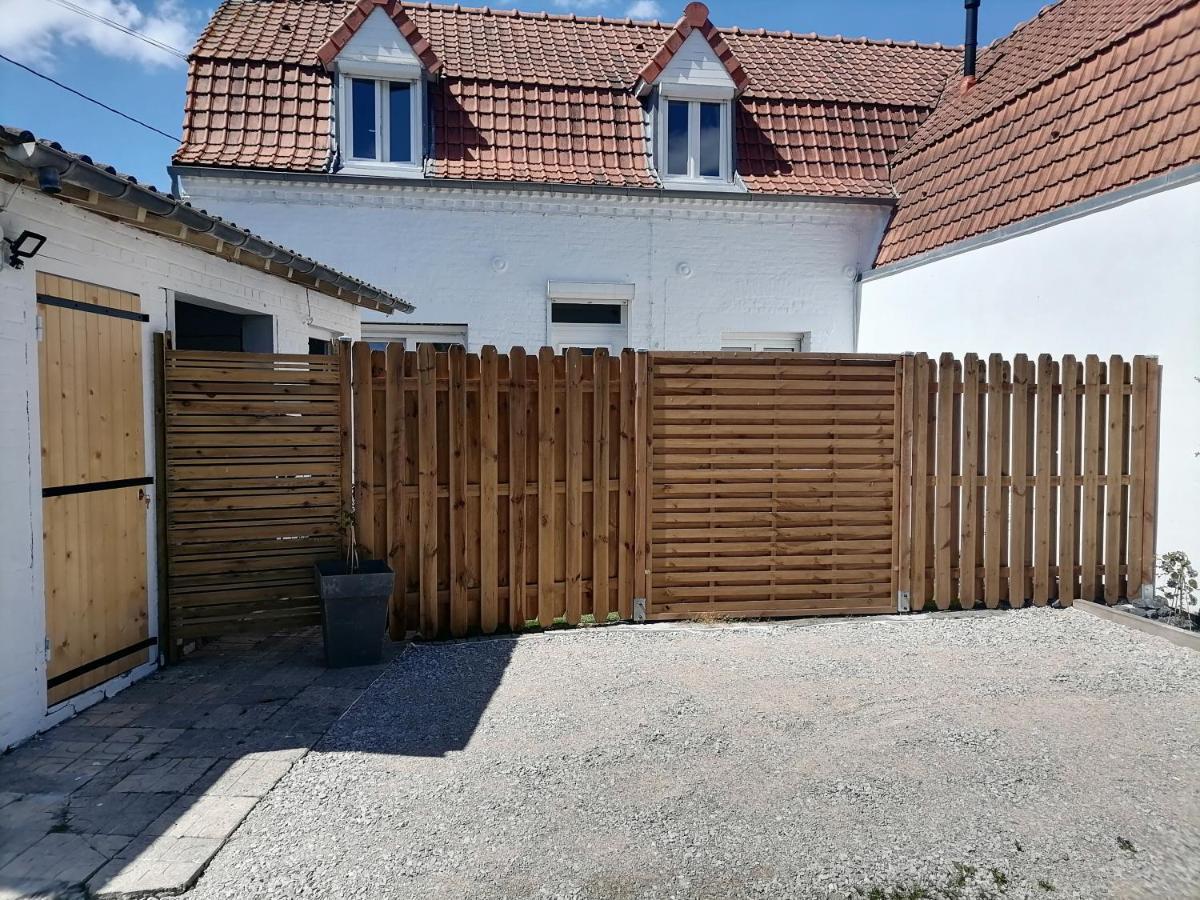Côté Marais Villa Saint-Martin-Lez-Tatinghem Esterno foto